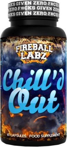 Fireball Labz - Chill'd Out 60 Caps