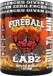 Fireball Labz Glu-Ta-Min - 300g Unflavoured