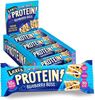 Lexi's Crispy Plant Protein Bars - 12x40g Blueberry Bliss