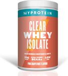 MyProtein Clear Whey Isolate - 536g Pink Grapefruit