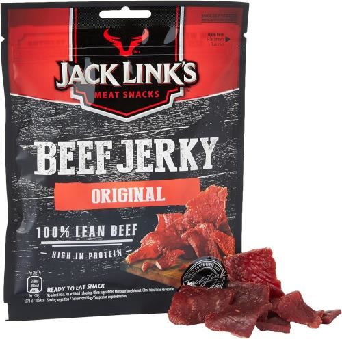 Jack Links Beef Jerky - 12x70g Original