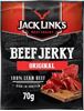 Picture of Jack Links Beef Jerky - 12x70g Original