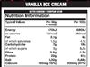 Picture of Mutant Whey Protein Blend - 4.54kg Vanilla