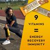 Picture of Fulfil Vitamin & Protein Bar - 15x55g White Peanut & Caramel