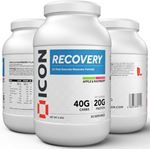 ICON Nutrition Recovery 2:1:1 - 2.3kg Raspberry & Apple