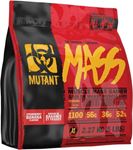 Mutant Mass - 2.27kg Strawberry Banana