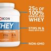 Picture of ICON Nutrition 100% Whey Protein - 2.27kg Cinnamon Vanilla Swirl