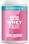 MyProtein Clear Whey Isolate - 500g Tropical Dragonfruit