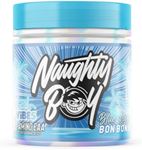 Naughty Boy Summer Vibes Amino EAA - 345g Blue Razz Bon Bons