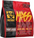 Mutant Mass - 2.27kg Chocolate Fudge Brownie