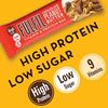 Picture of Fulfil Vitamin & Protein Bar - 15x55g Chocolate Peanut Butter