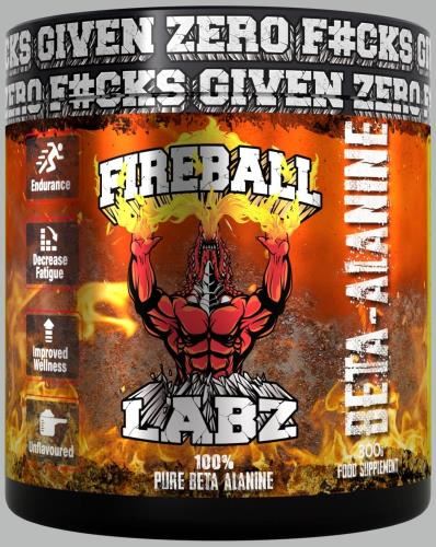 Fireball Labz - Beta Alanine 300g