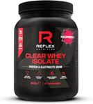 Reflex Nutrition Clear Whey Isolate - 510g Raspberry