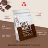 Picture of PhD Nutrition Diet Whey Protein - 2kg Belgian Chocolate