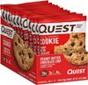 Picture of Quest Nutrition Protein Cookie - 12x59g Peanut Butter Chocolate Chip