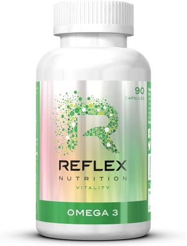 Reflex Nutrition - Omega-3 90 Caps