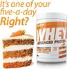 Picture of Per4m Whey Advanced Protein - 900g Carrot Cake