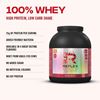 Picture of Reflex Nutrition 100% Whey Protein - 2kg Chocolate