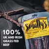 Picture of Smally's Beef Snack Sticks - 15x40g Original