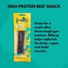 Picture of Smally's Beef Snack Sticks - 15x40g Original