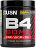 USN B4 Bomb Pre-Workout - 180g Cherry