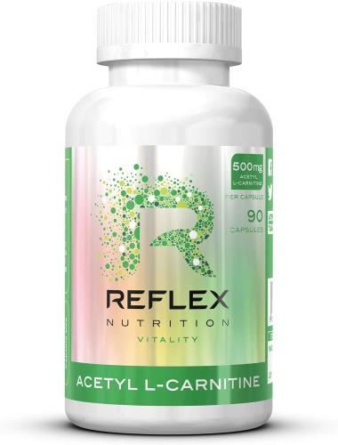 Reflex Nutrition - Acetyl-L-Carnitine 90 Caps