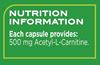 Picture of Reflex Nutrition - Acetyl-L-Carnitine 90 Caps