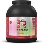 Reflex Nutrition Instant Whey Pro - 2.2kg Vanilla