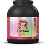Reflex Nutrition Micellar Casein - 1.8kg Vanilla Ice Cream