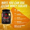 Picture of Reflex Nutrition Clear Whey Isolate - 510g Mango