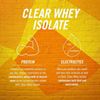 Picture of Reflex Nutrition Clear Whey Isolate - 510g Mango