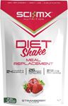 Sci-MX Meal Replacement Shake: Diet - 1kg Strawberry