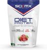 Sci-MX Diet Protein Lean Formula - 800g Strawberry