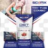 Picture of Sci-MX Diet Protein Lean Formula - 800g Strawberry