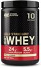 Optimum Nutrition Gold Standard 100% - Whey Protein 300g Vanilla Ice Cream