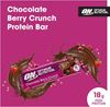 Picture of Optimum Nutrition Crunch Protein Bar - 12x55g Choc Red Berry