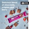 Picture of Optimum Nutrition Crunch Protein Bar - 12x55g Choc Red Berry