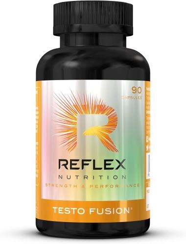 Reflex Nutrition - Testo Fusion 90 Caps