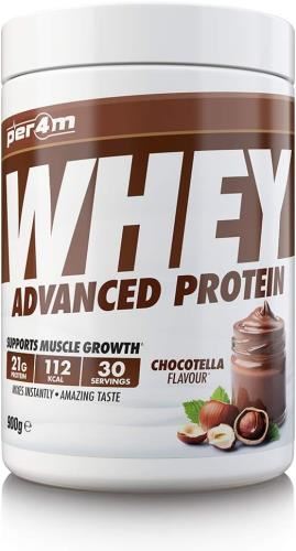 Per4m Whey Advanced Protein - 900g Chocotella