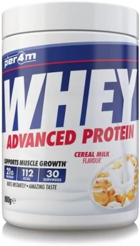 Per4m Whey Advanced Protein - 900g Cereal Milk