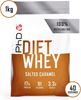 Picture of PhD Nutrition Diet Whey Protein - 1kg Salted Caramel