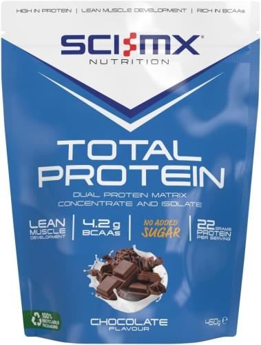 Sci-MX Total Protein Blend - 450g Chocolate