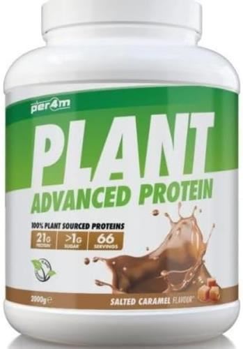 Per4m Plant Protein - 2kg Salted Caramel