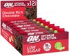 Optimum Nutrition Plant Protein Bar - 12x60g Double Choc