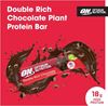 Picture of Optimum Nutrition Plant Protein Bar - 12x60g Double Choc