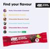 Picture of Optimum Nutrition Plant Protein Bar - 12x60g Double Choc