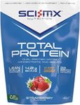 Sci-MX Total Protein Blend - 450g Strawberry