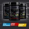 Picture of USN QHUSH Black - 220g Blue Raspberry