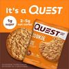 Picture of Quest Nutrition Protein Cookie - 12x59g Peanut Butter