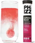 Phizz Effervescent 3 in 1 Tablets - 12x20 Tabs Cherry